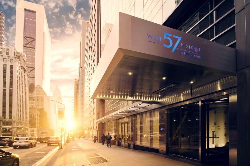 Hilton Club West 57th Street New York - Genel
