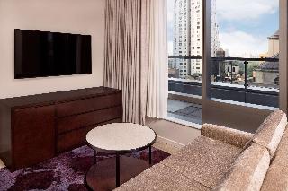 Hilton Club West 57th Street New York fotoÄŸrafÄ±