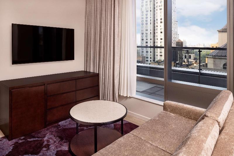 Hilton Club West 57th Street New York - Oda