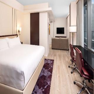 Hilton Club West 57th Street New York fotoÄŸrafÄ±