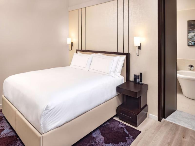 Hilton Club West 57th Street New York - Oda