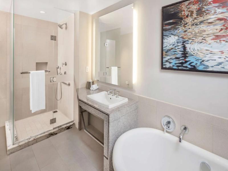 Hilton Club West 57th Street New York - Oda