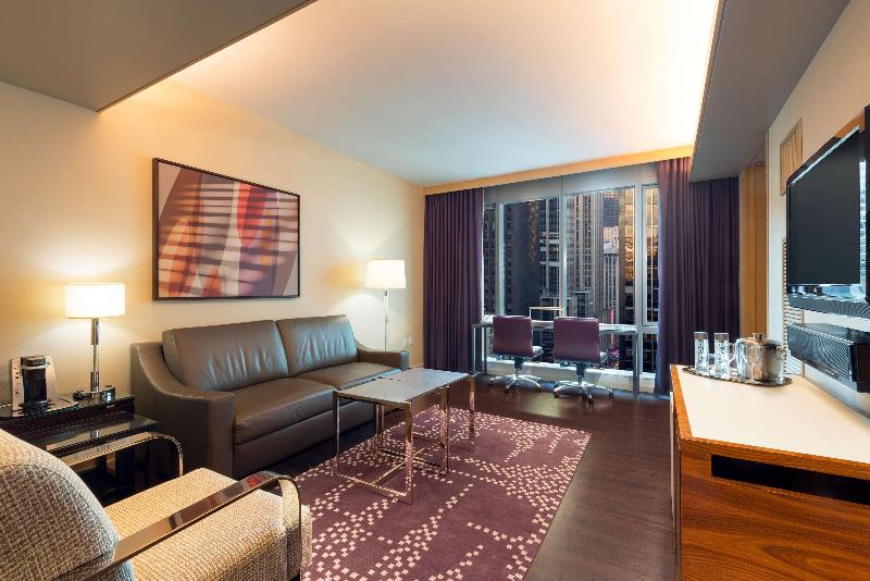 Hilton Club West 57th Street New York - Oda