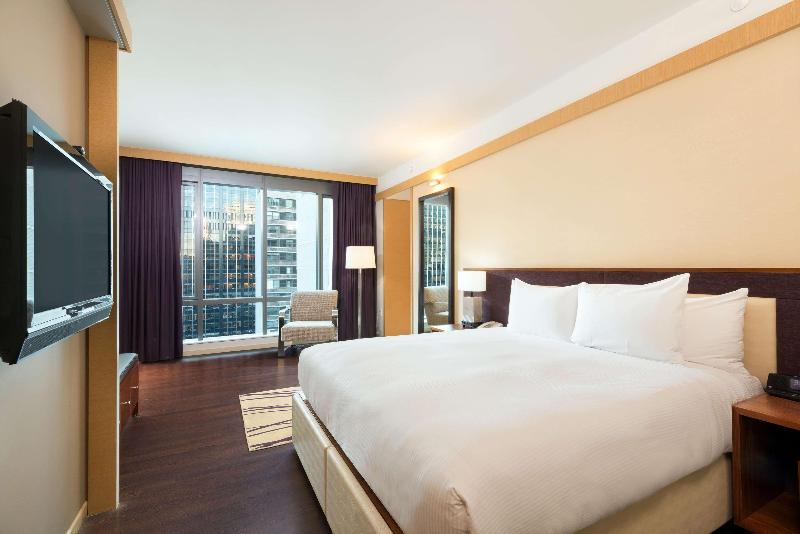 Hilton Club West 57th Street New York - Oda