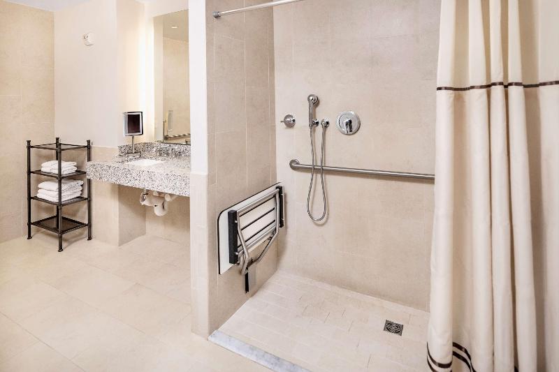 Hilton Club West 57th Street New York - Oda
