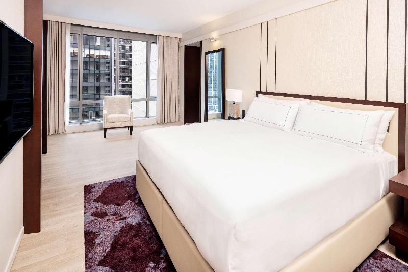 Hilton Club West 57th Street New York - Oda