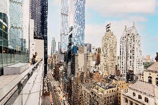 Hilton Club West 57th Street New York fotoÄŸrafÄ±
