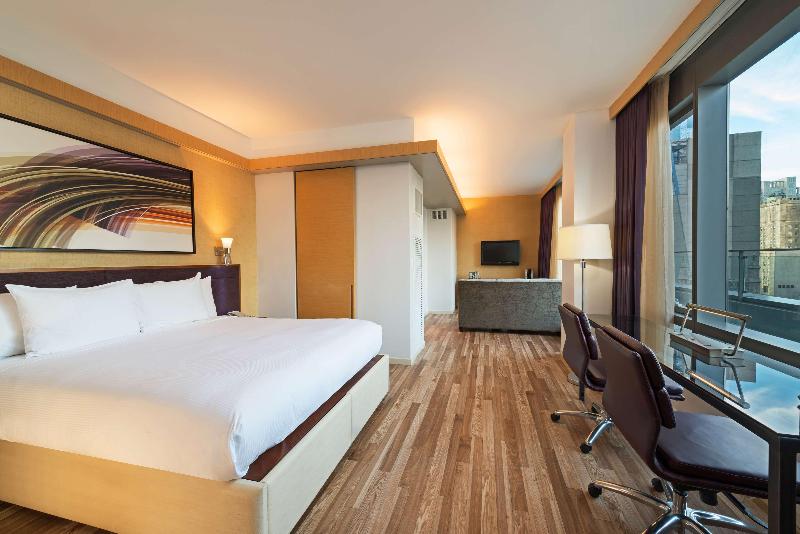 Hilton Club West 57th Street New York - Oda