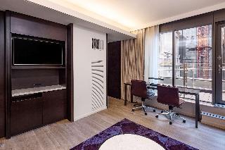 Hilton Club West 57th Street New York fotoÄŸrafÄ±
