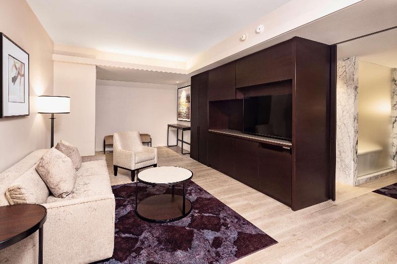 Hilton Club West 57th Street New York - Oda