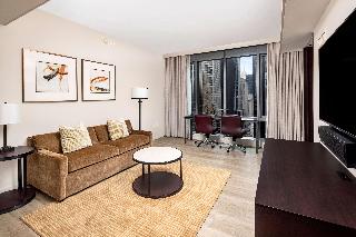 Hilton Club West 57th Street New York fotoÄŸrafÄ±