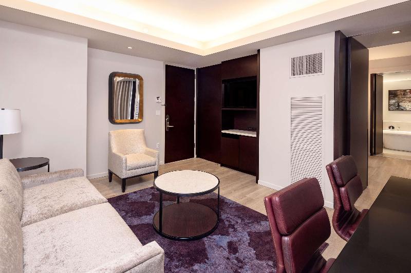 Hilton Club West 57th Street New York - Oda