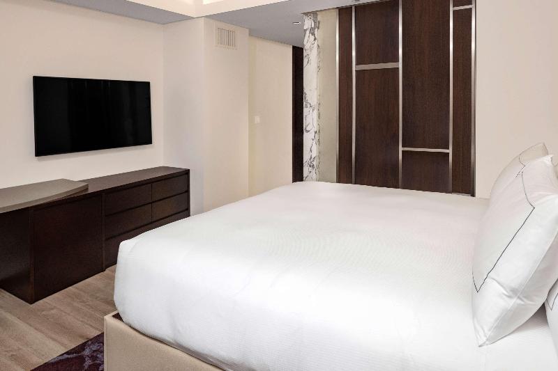 Hilton Club West 57th Street New York - Oda