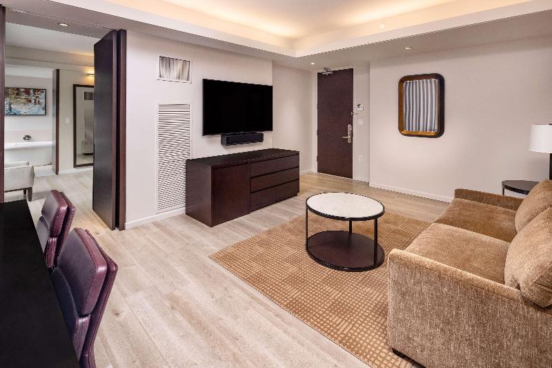 Hilton Club West 57th Street New York - Oda