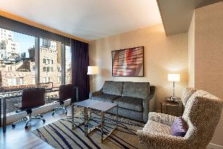 Hilton Club West 57th Street New York fotoÄŸrafÄ±