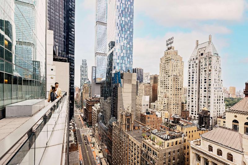 Hilton Club West 57th Street New York - Oda