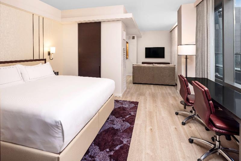 Hilton Club West 57th Street New York - Oda