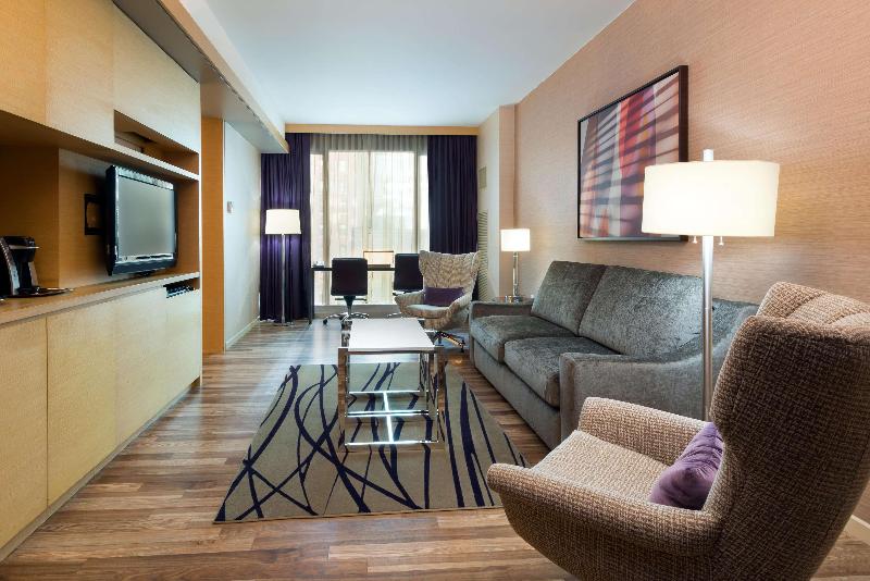 Hilton Club West 57th Street New York - Oda