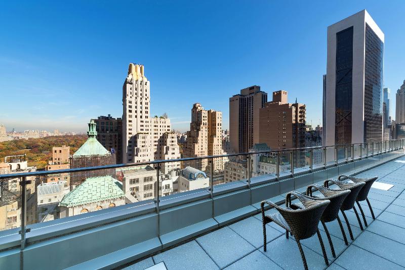 Hilton Club West 57th Street New York - Oda