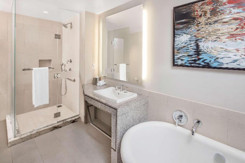 Hilton Club West 57th Street New York - Oda
