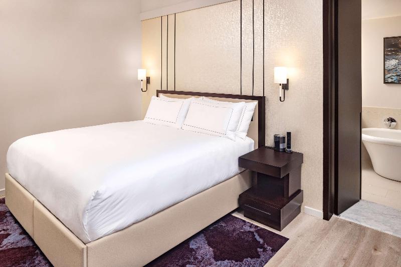 Hilton Club West 57th Street New York - Oda