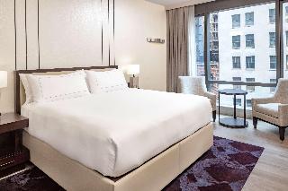 Hilton Club West 57th Street New York fotoÄŸrafÄ±