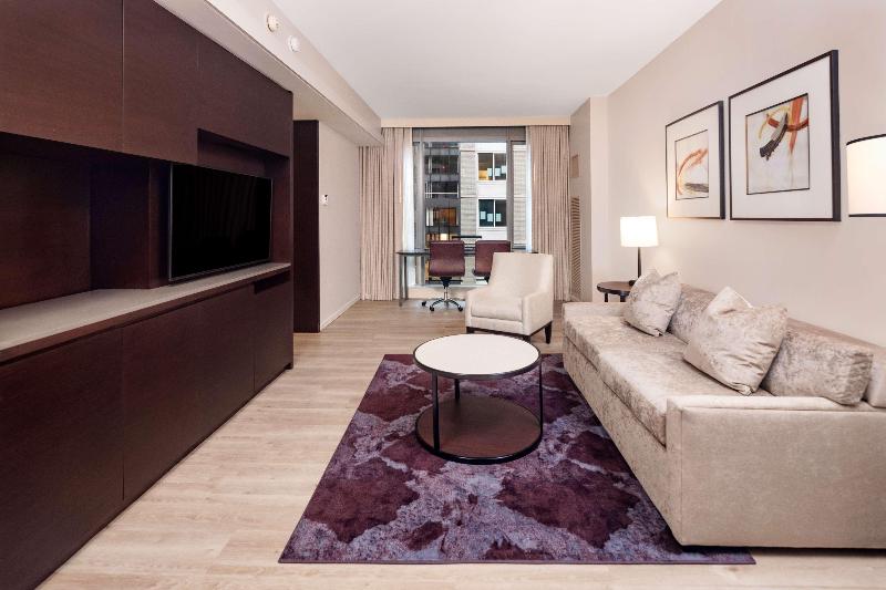 Hilton Club West 57th Street New York - Oda