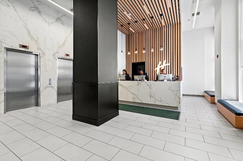 Holiday Inn Manhattan 6th Ave - Chelsea - Lobi