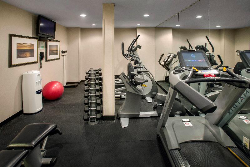Holiday Inn Manhattan 6th Ave - Chelsea - Aktivite