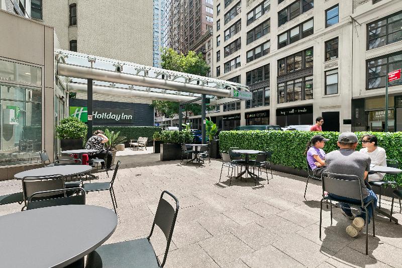 Holiday Inn Manhattan 6th Ave - Chelsea - Genel