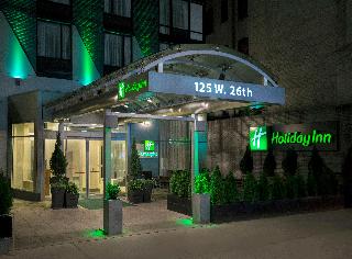 Holiday Inn Manhattan 6th Ave - Chelsea fotoÄŸrafÄ±