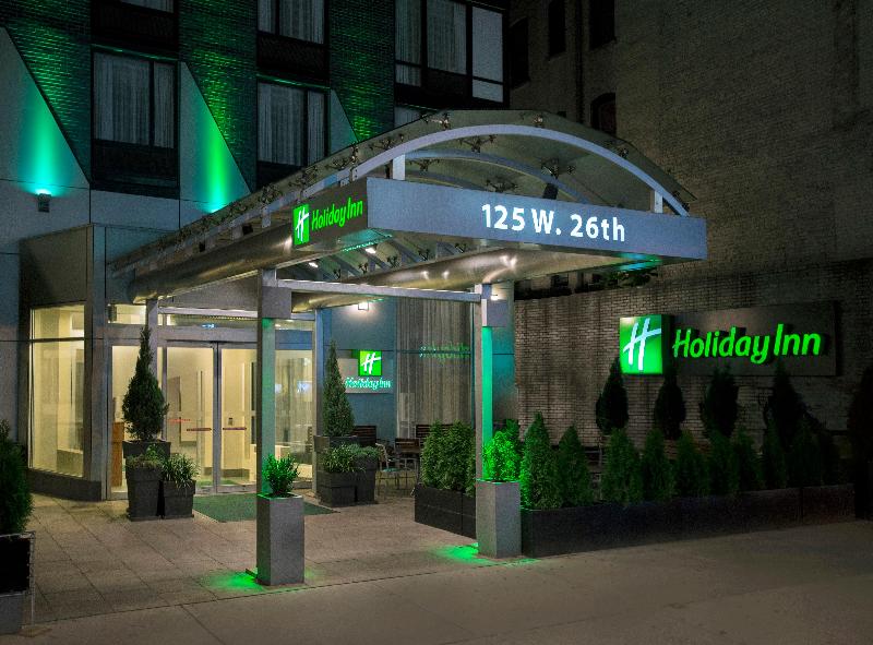 Holiday Inn Manhattan 6th Ave - Chelsea - Genel