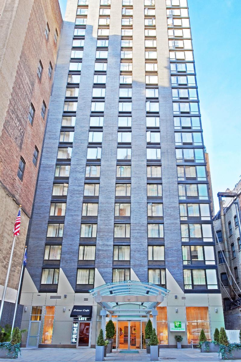 Holiday Inn Manhattan 6th Ave - Chelsea - Genel