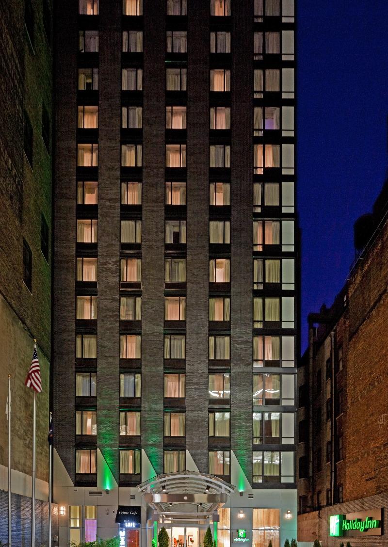 Holiday Inn Manhattan 6th Ave - Chelsea - Genel