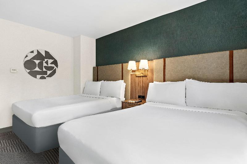 Holiday Inn Manhattan 6th Ave - Chelsea - Oda