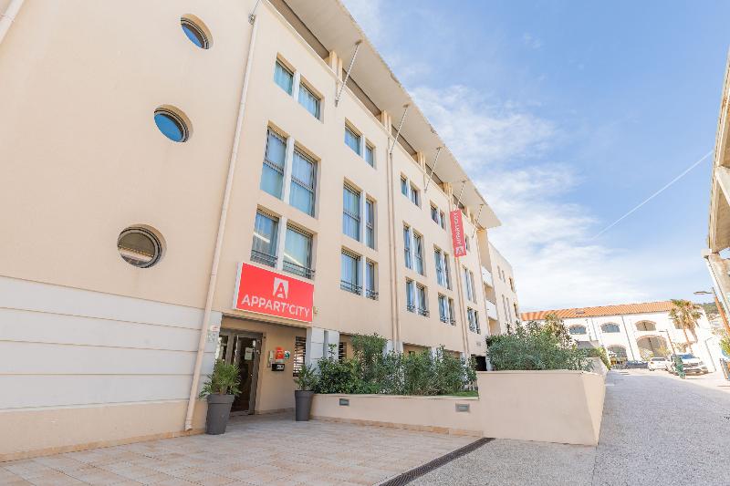 Appart'City Confort La Ciotat - Genel