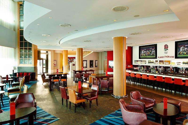 Radisson RED London Twickenham - Restoran