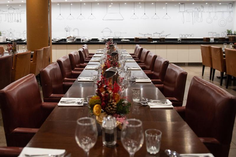 Radisson RED London Twickenham - Restoran