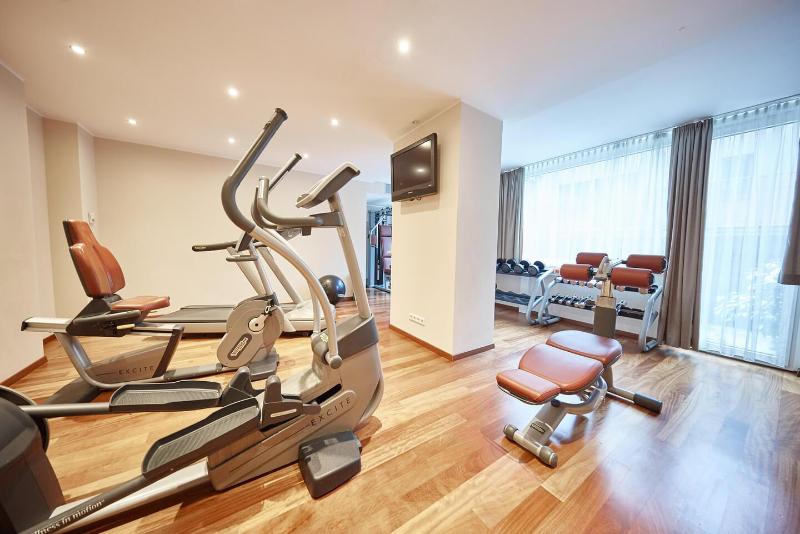 Pakat Suites Hotel - Aktivite