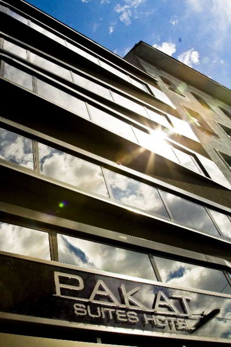 Pakat Suites Hotel fotoÄŸrafÄ±