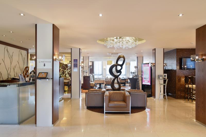 Achat Hotel München Süd - Lobi