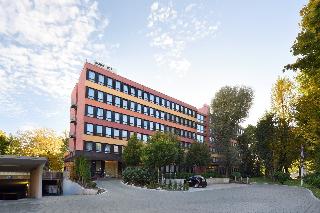Achat Hotel München Süd fotoÄŸrafÄ±