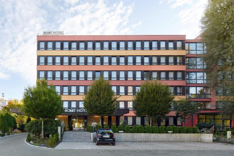 Achat Hotel München Süd - Genel