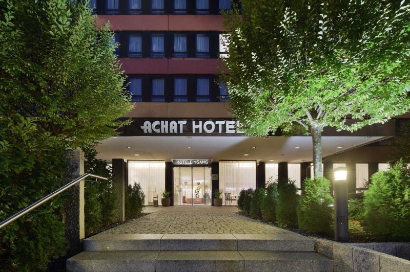 Achat Hotel München Süd - Genel