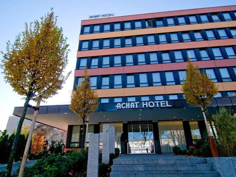 Achat Hotel München Süd - Genel
