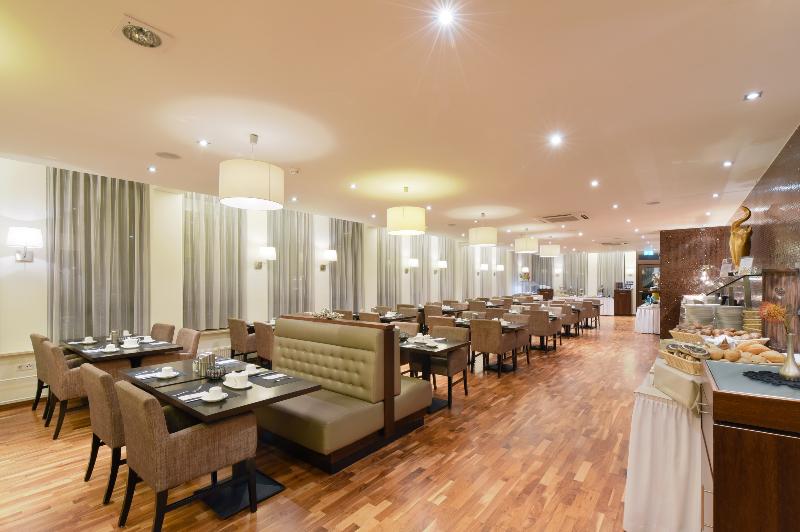 Achat Hotel München Süd - Restoran