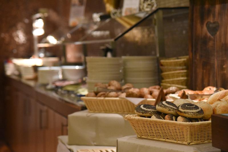 Achat Hotel München Süd - Restoran