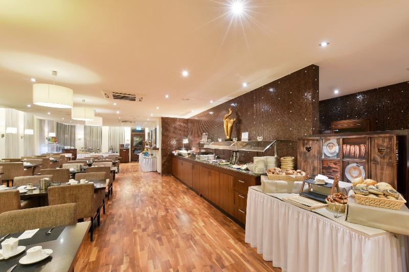 Achat Hotel München Süd - Restoran