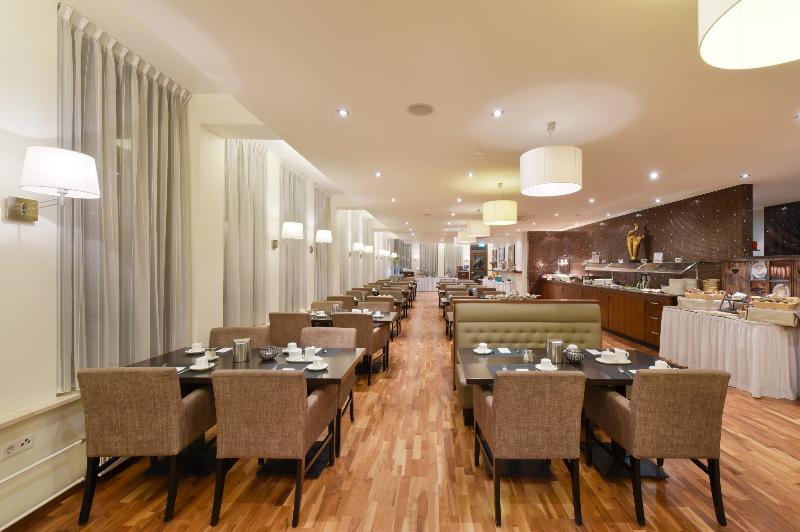 Achat Hotel München Süd - Restoran