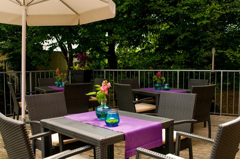 Achat Hotel München Süd - Teras